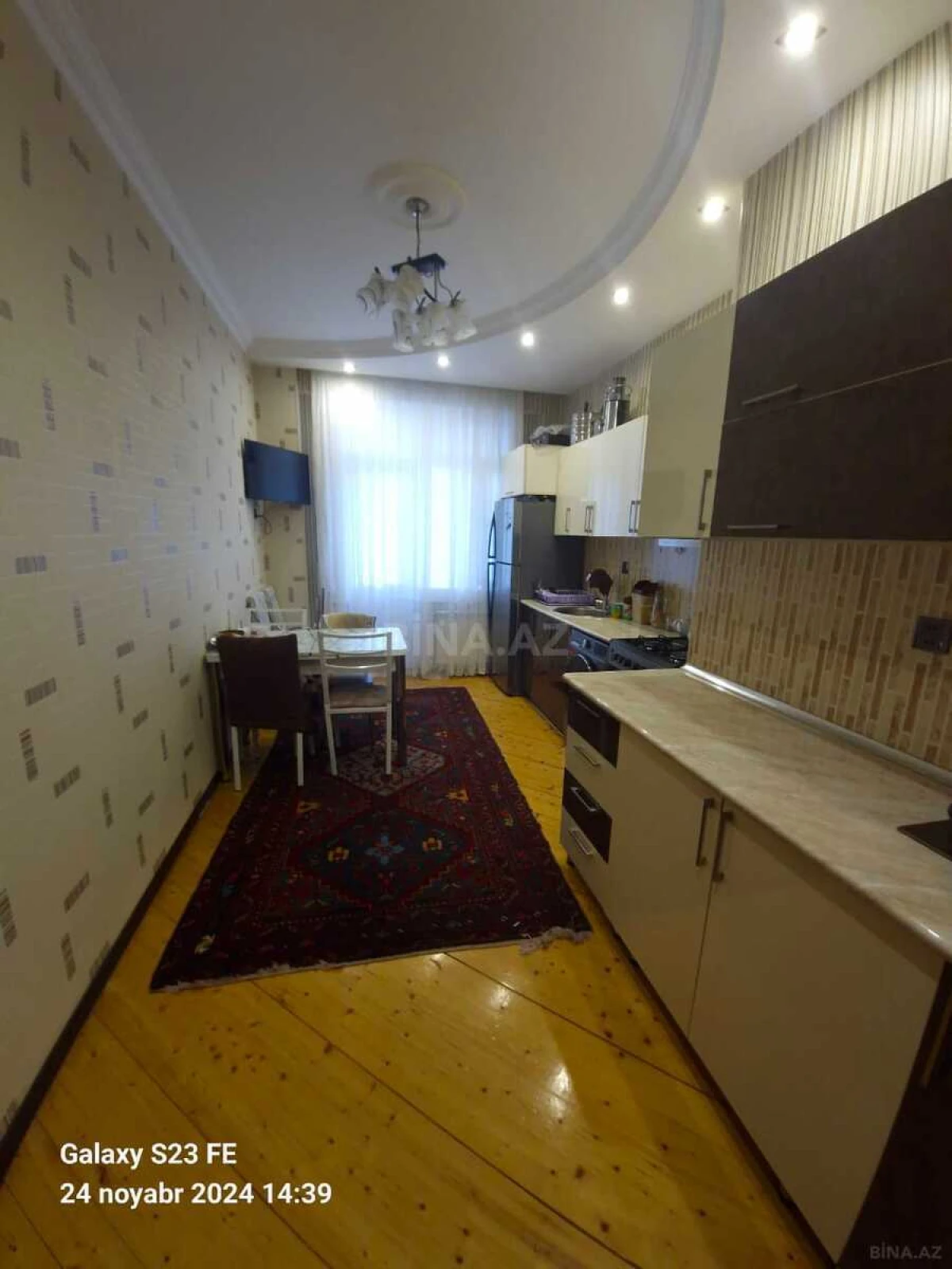 Satılır 3 otaqlı mənzil 90 m²