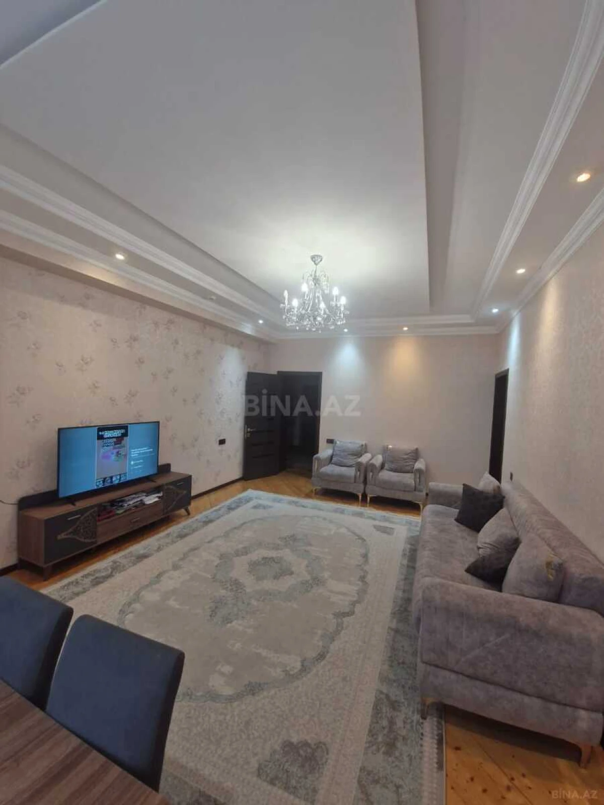 Satılır 3 otaqlı mənzil 90 m²