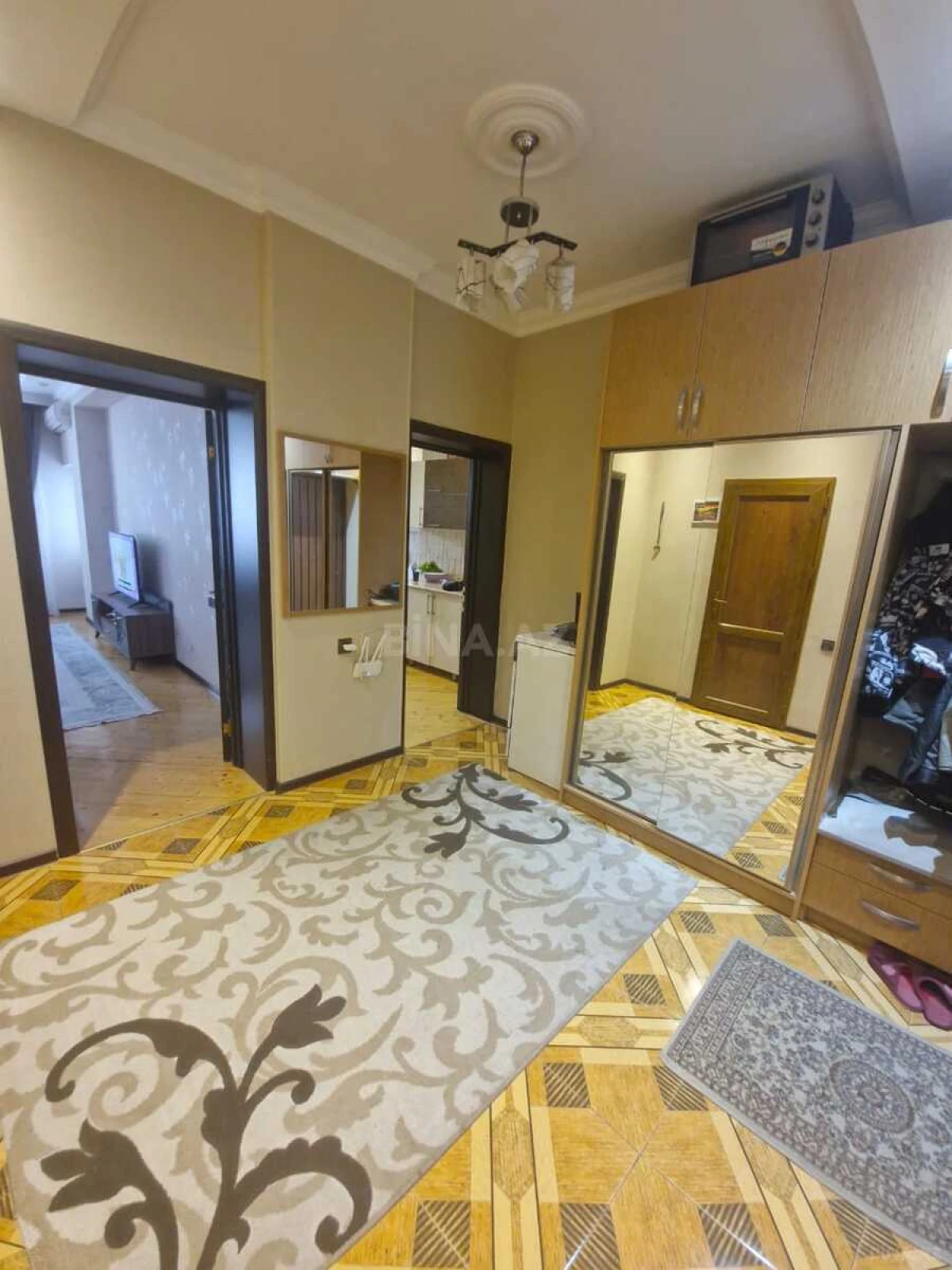 Satılır 3 otaqlı mənzil 90 m²