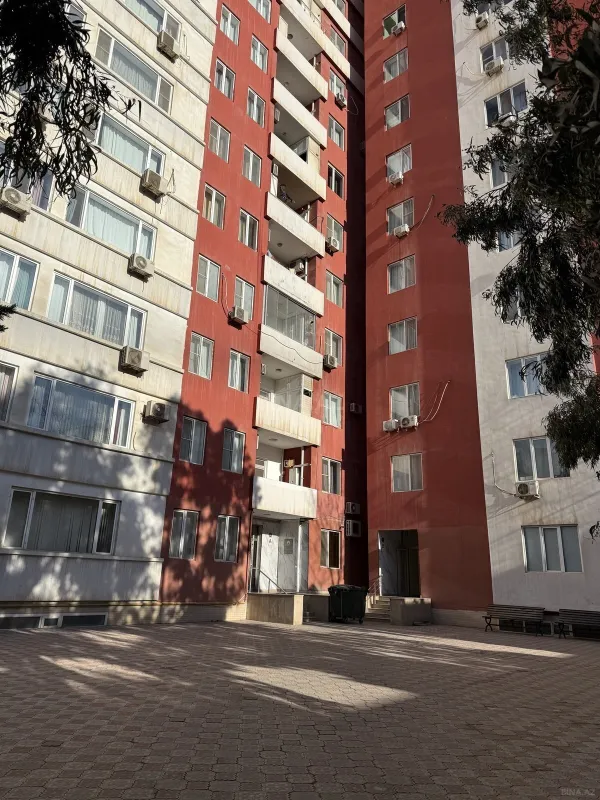 Kirayə verilir 1 otaqlı ofis 35 m²