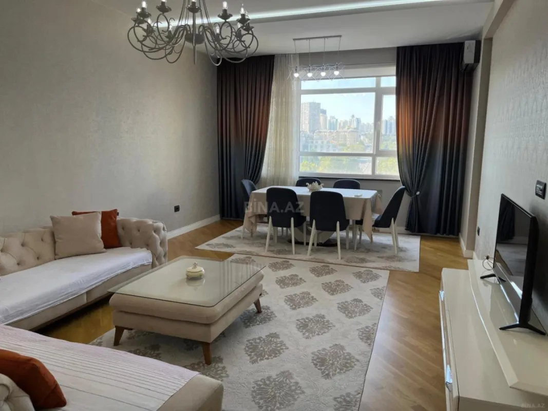 Satılır 2 otaqlı mənzil 90 m²