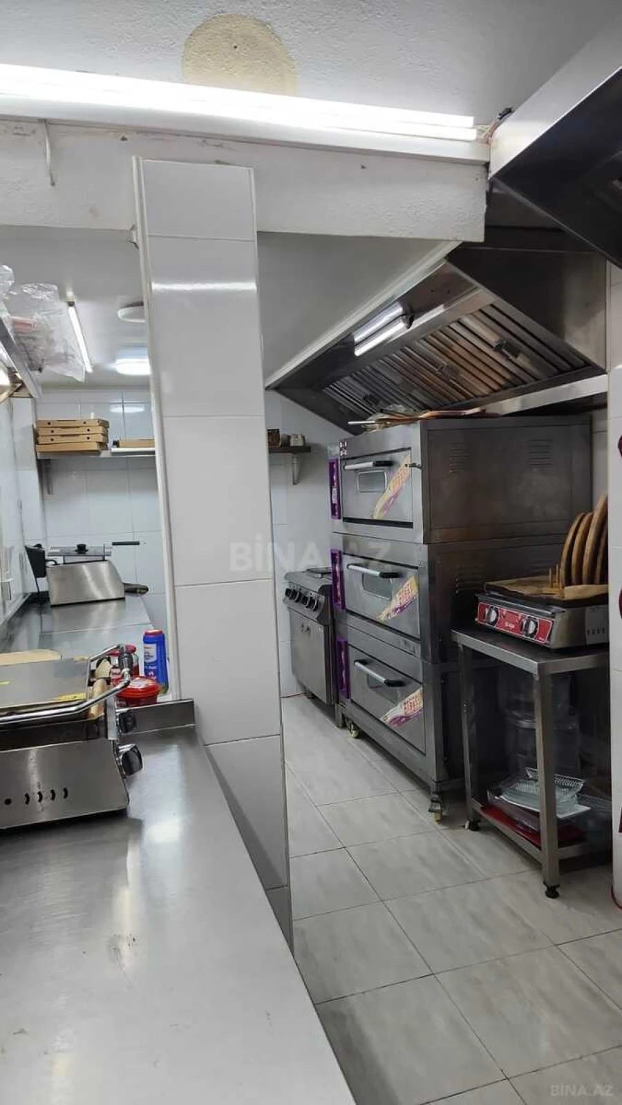 Satılır obyekt 75 m²