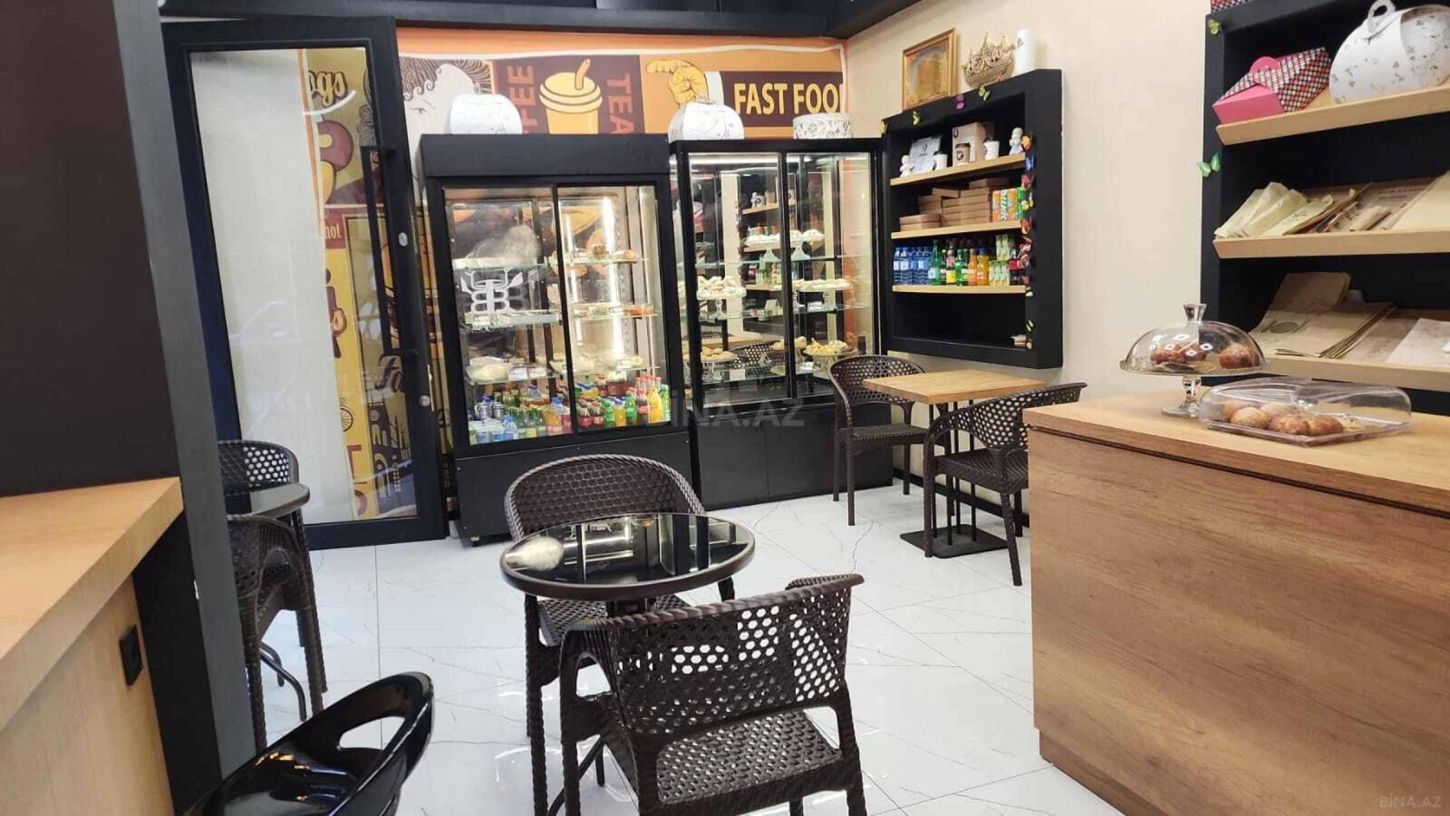 Satılır obyekt 75 m²