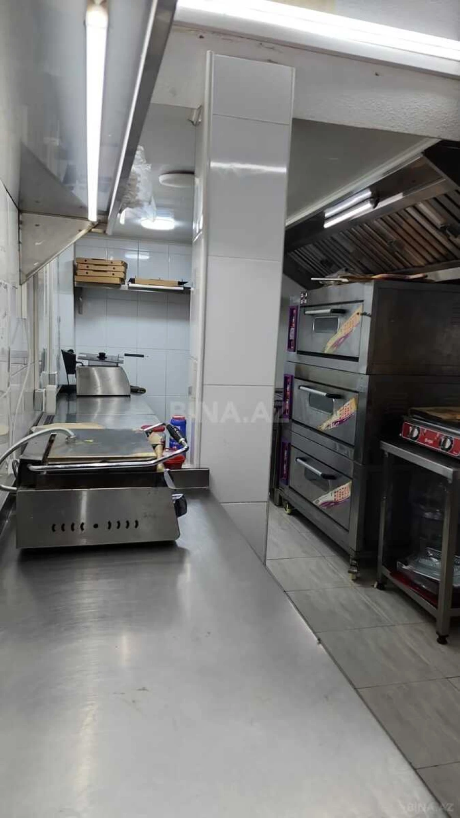 Satılır obyekt 75 m²