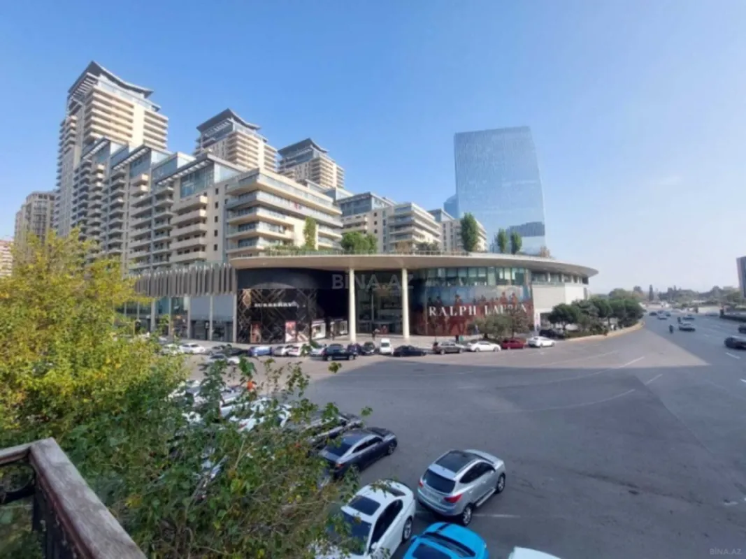 Kirayə verilir 3 otaqlı ofis 120 m²