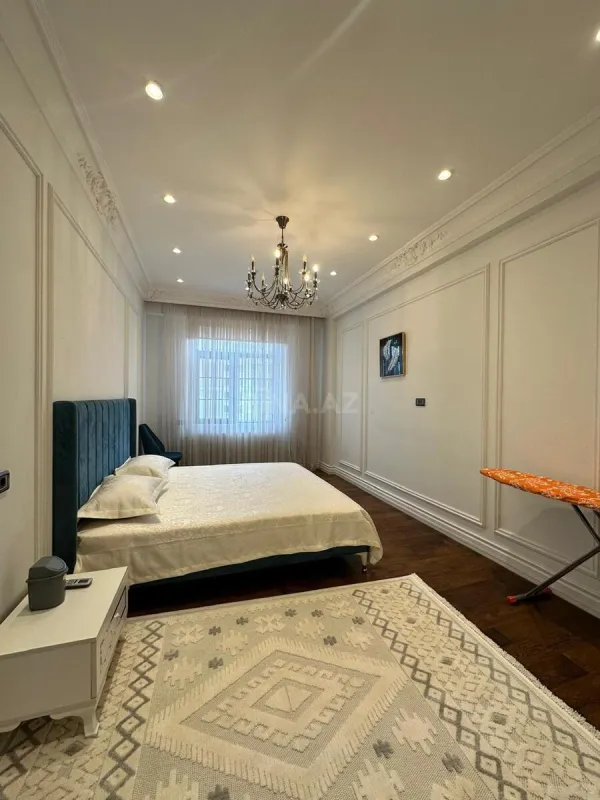 Kirayə verilir 3 otaqlı mənzil 120 m²