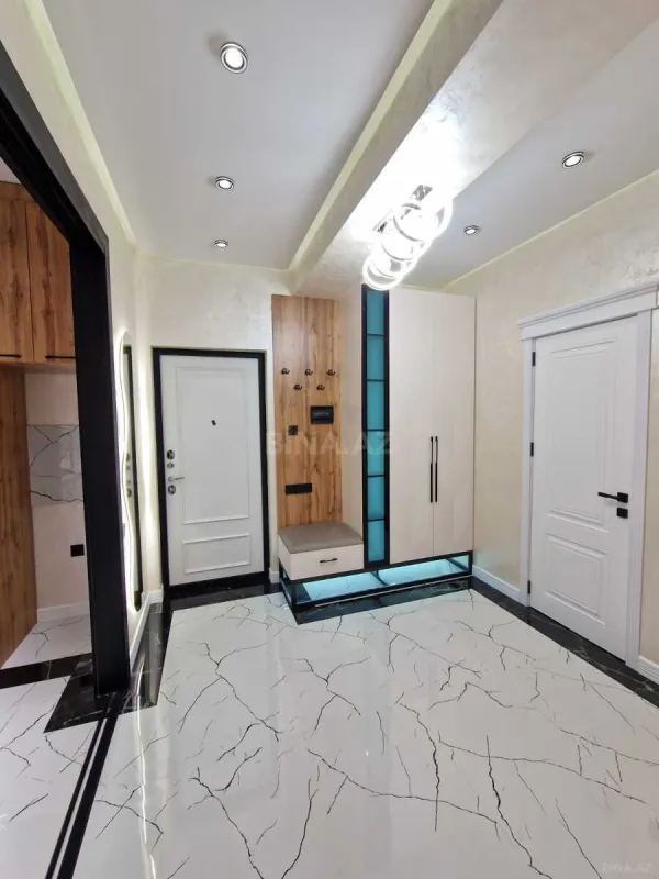 Satılır 2 otaqlı mənzil 63 m²