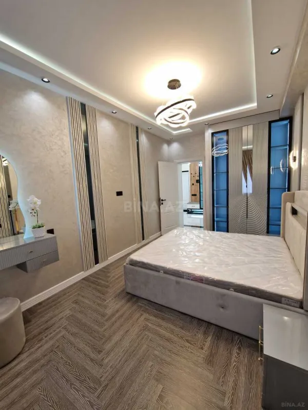 Satılır 2 otaqlı mənzil 63 m²