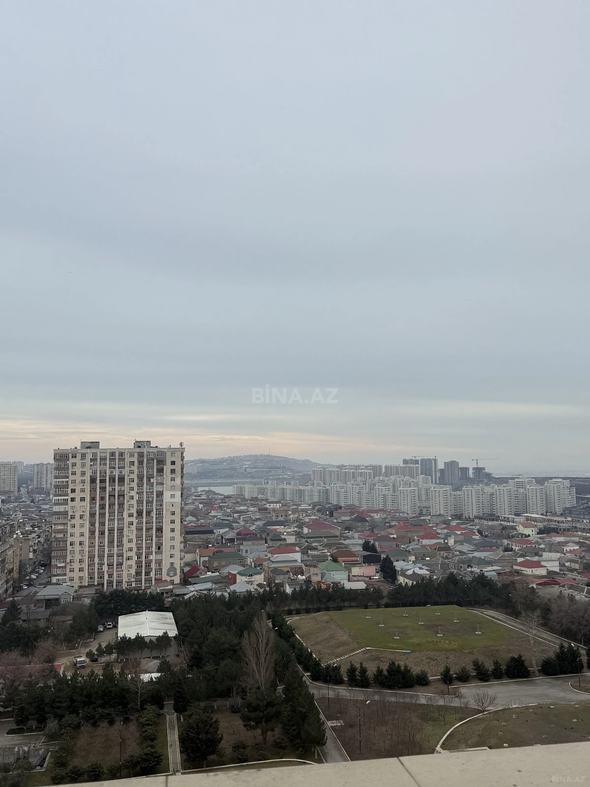 Satılır 2 otaqlı mənzil 88 m²