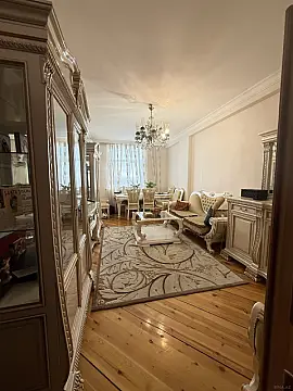 Satılır 2 otaqlı mənzil 88 m² — Bakı, İnşaatçılar 2 otaq 88.00 m²