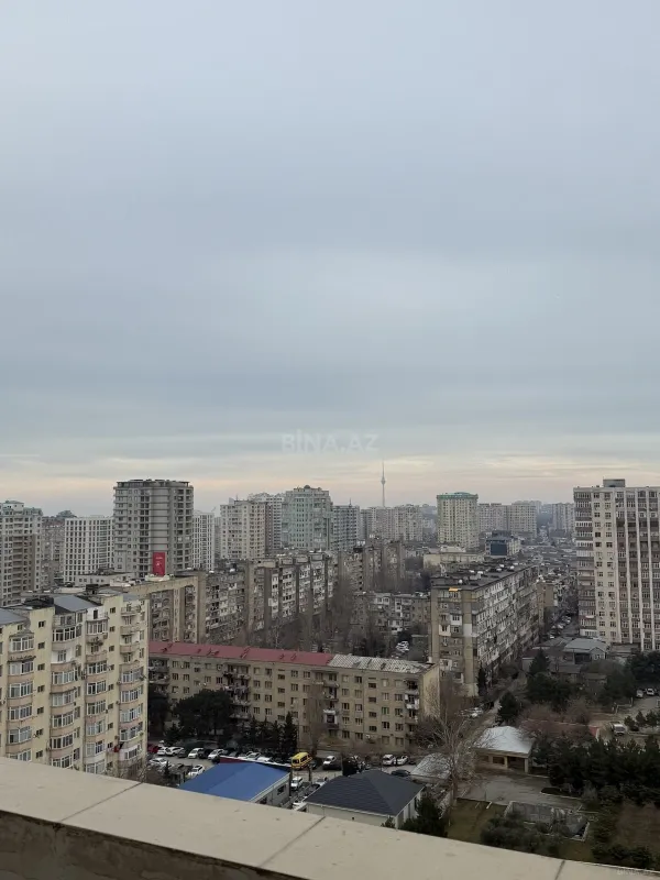 Satılır 2 otaqlı mənzil 88 m²