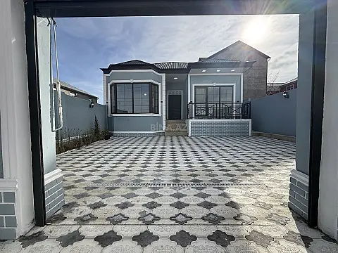 Satılır 4 otaqlı həyət evi 120 m² — Bakı, Masazır 4 otaq 120.00 m²