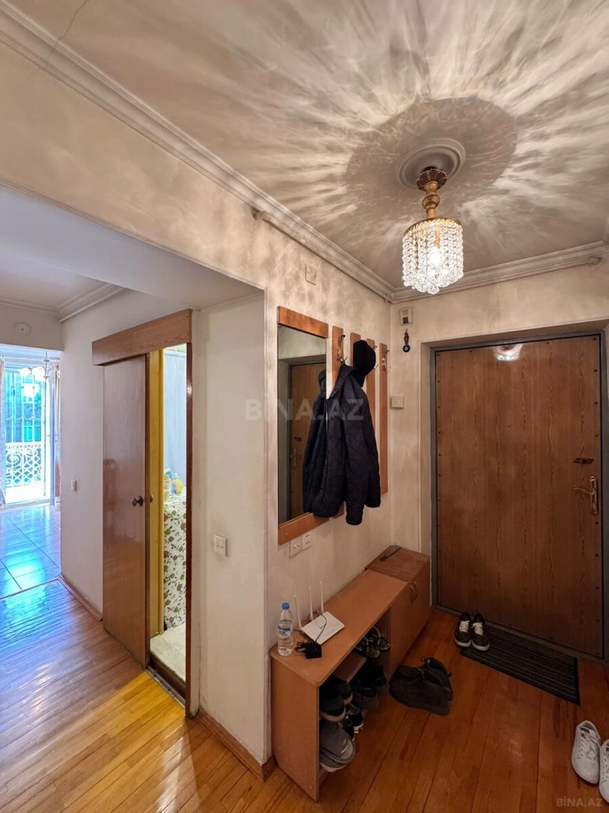 Satılır 3 otaqlı mənzil 75 m²