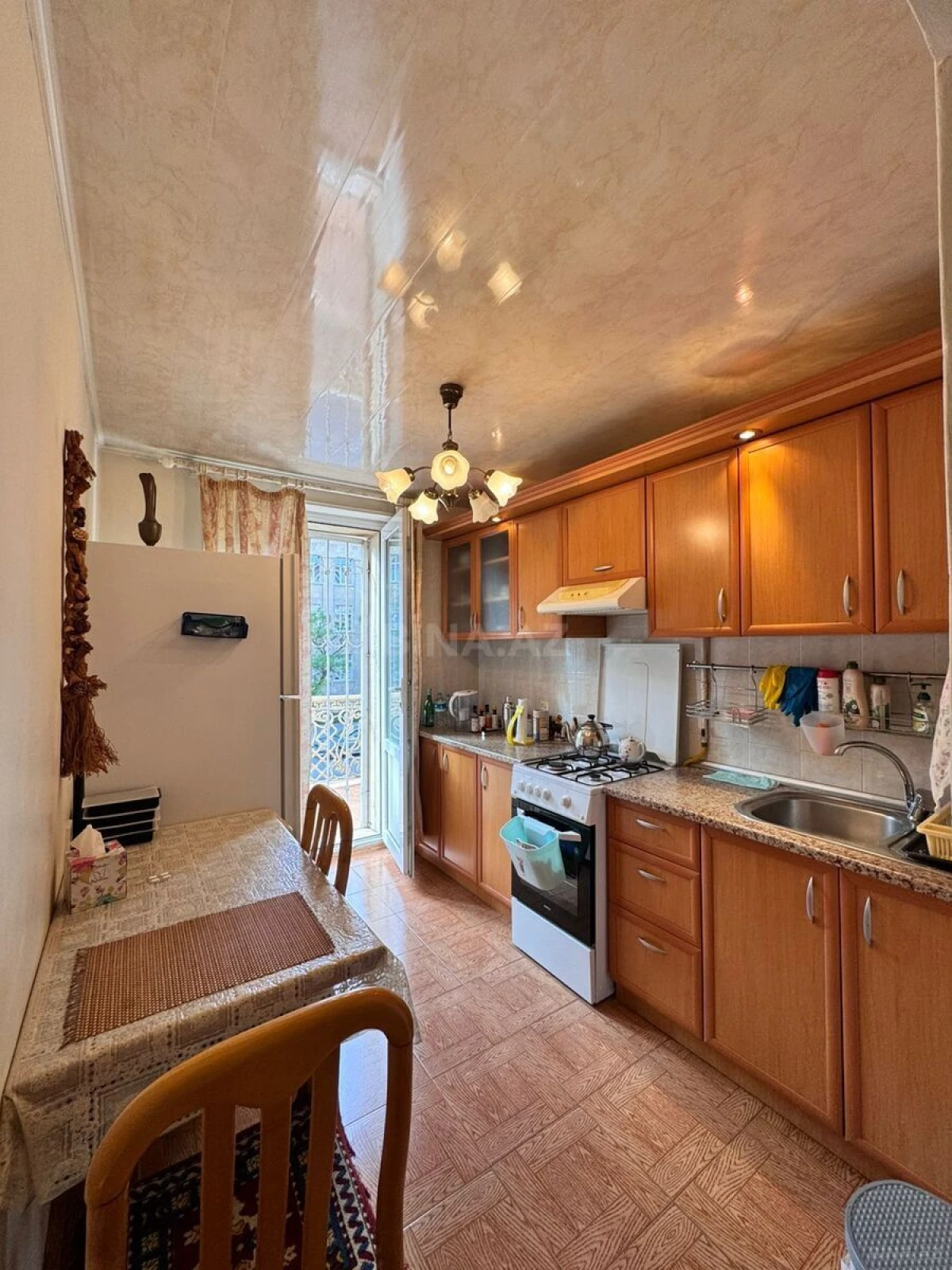 Satılır 3 otaqlı mənzil 75 m²