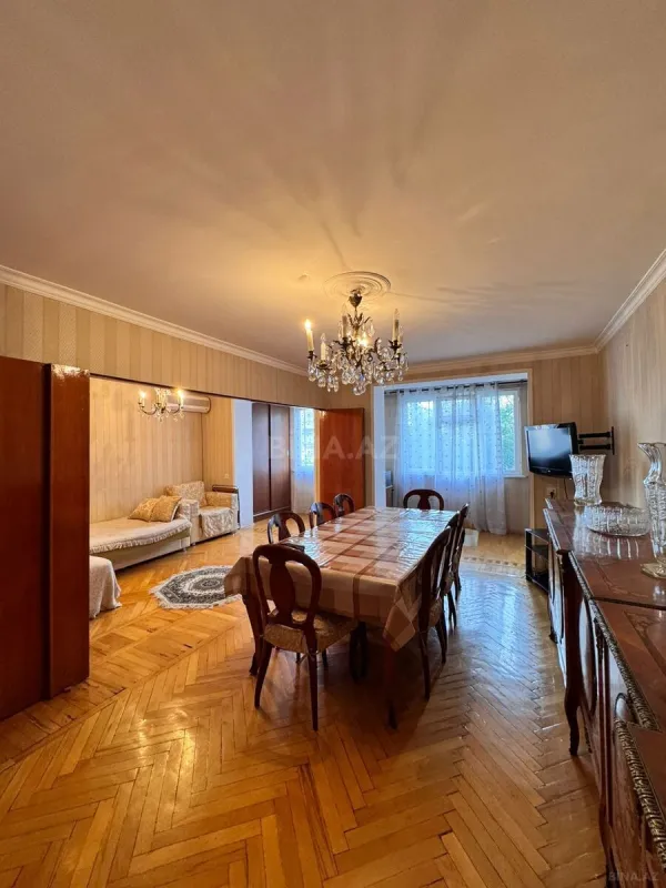 Satılır 3 otaqlı mənzil 75 m²