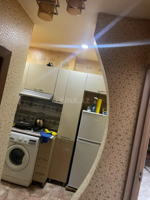 Satılır 2 otaqlı mənzil 42 m²