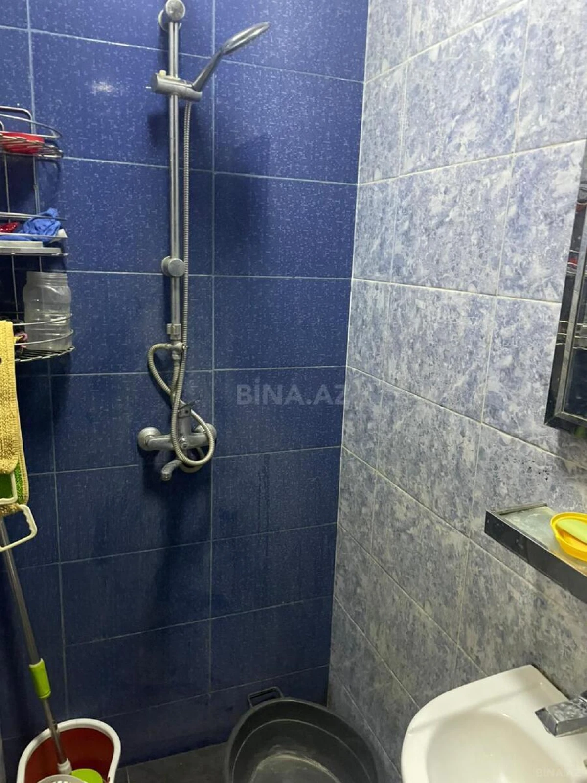 Satılır 2 otaqlı mənzil 42 m²