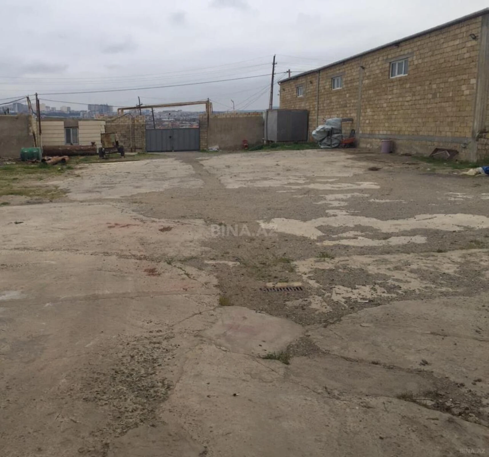 Satılır torpaq sahəsi 5 m²