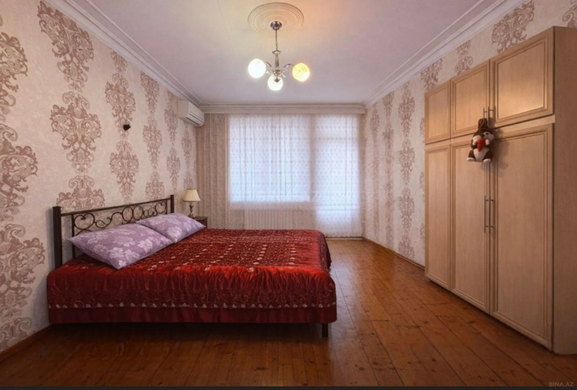Satılır 3 otaqlı mənzil 90 m²
