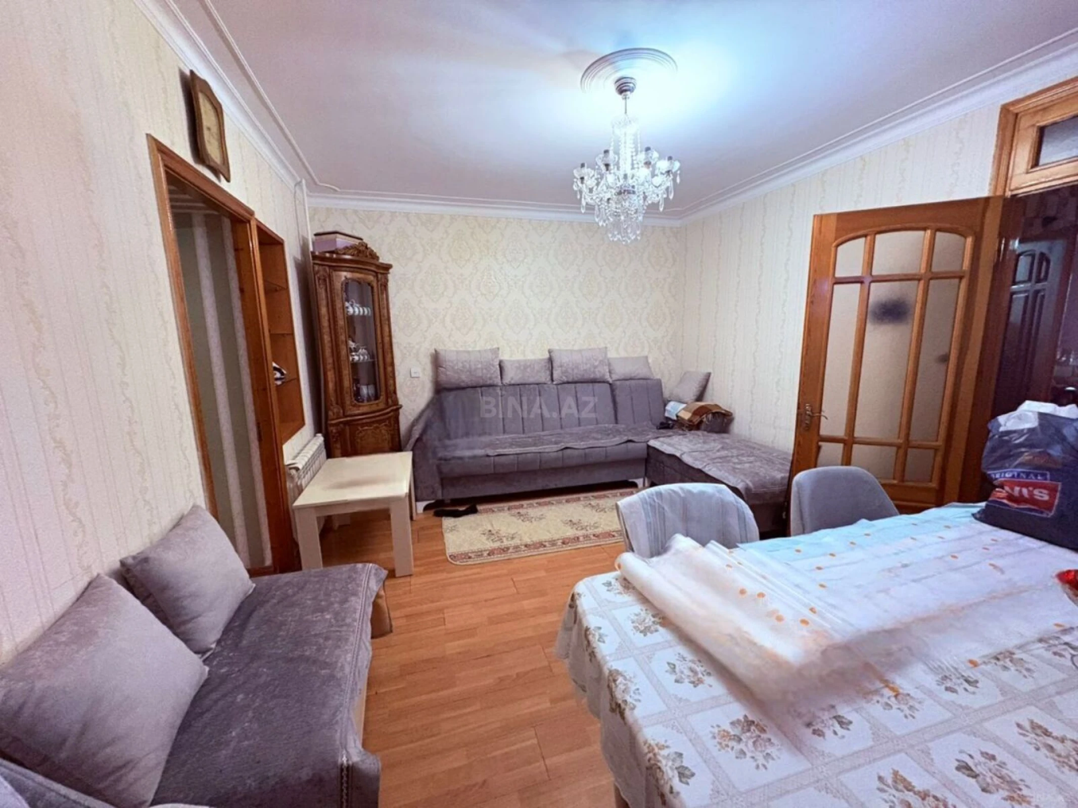 Satılır 3 otaqlı mənzil 90 m²