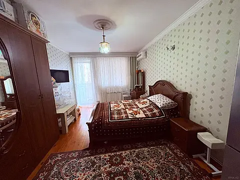 Satılır 3 otaqlı mənzil 90 m²