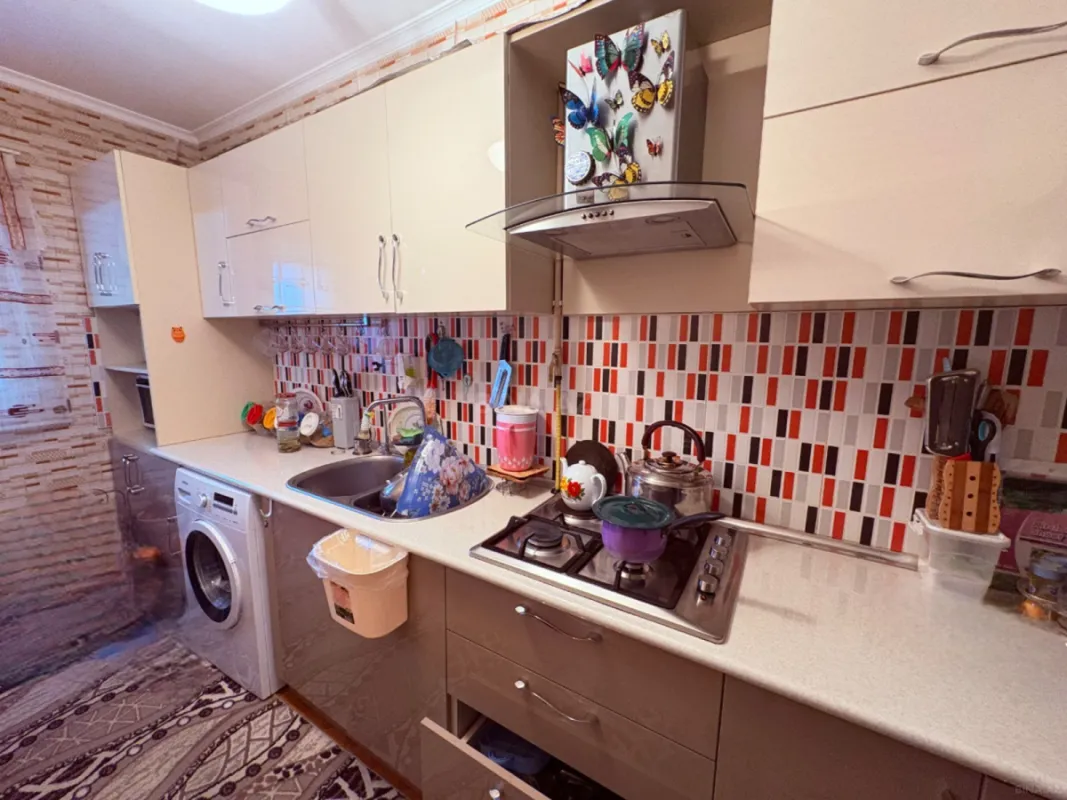 Satılır 3 otaqlı mənzil 90 m²