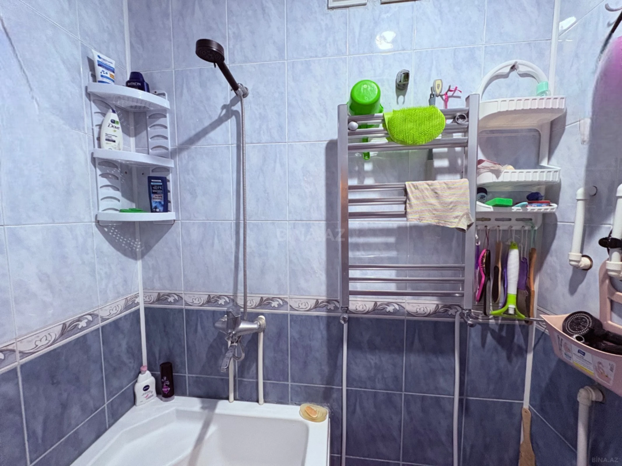 Satılır 3 otaqlı mənzil 90 m²