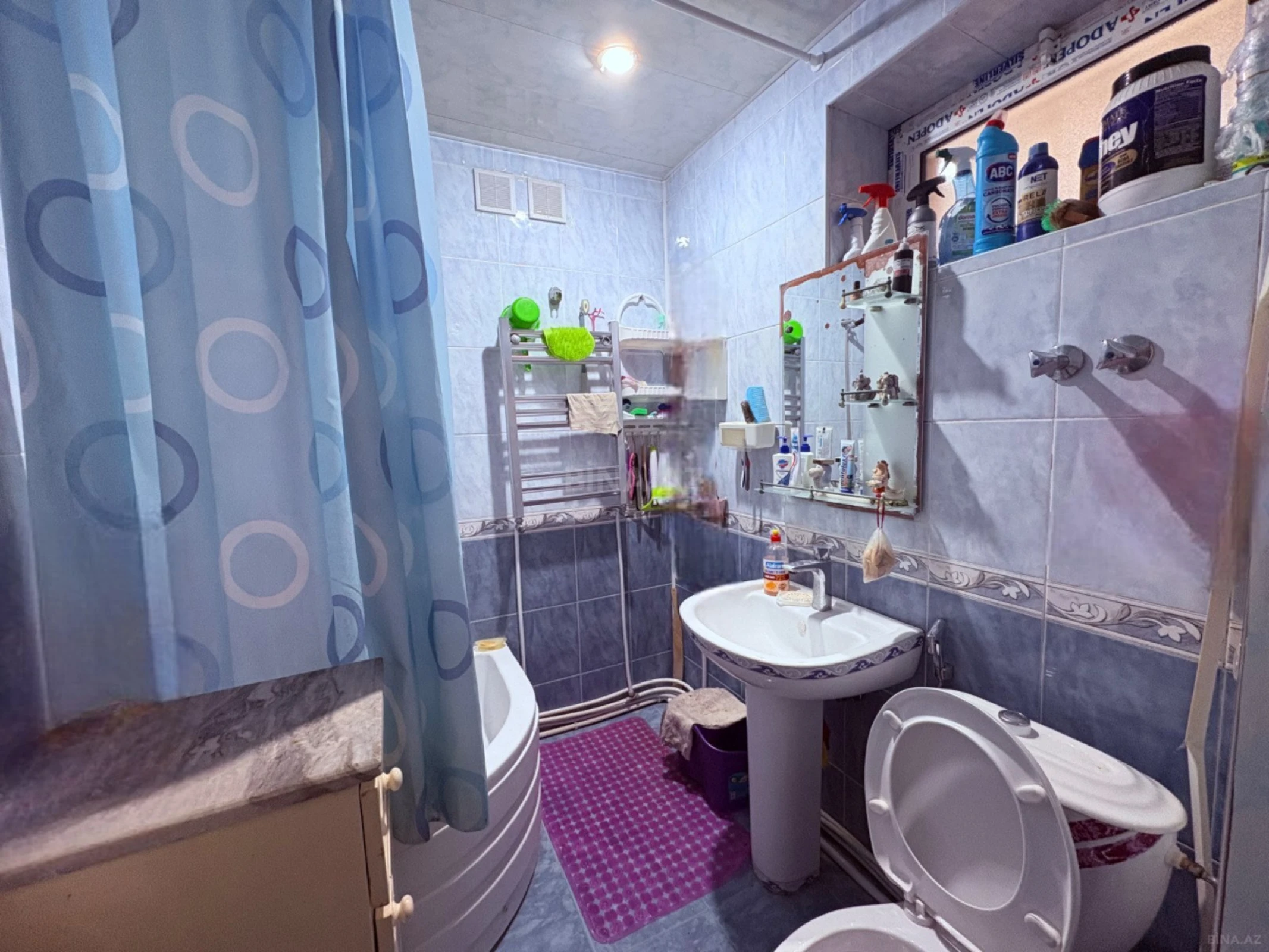 Satılır 3 otaqlı mənzil 90 m²