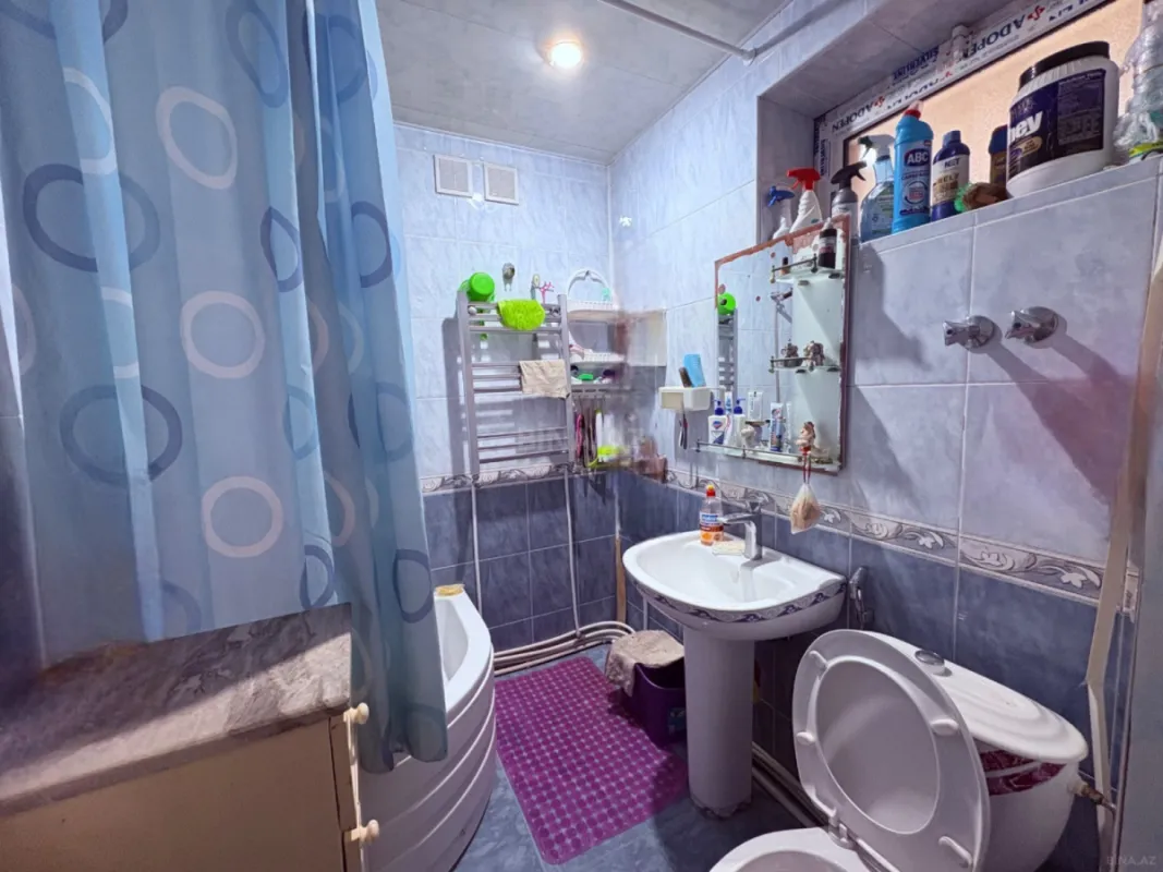 Satılır 3 otaqlı mənzil 90 m²