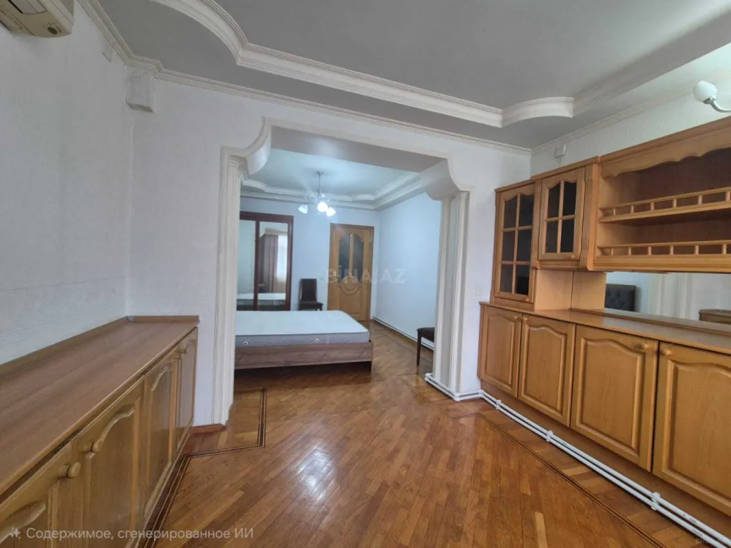 Kirayə verilir 2 otaqlı mənzil 60 m²