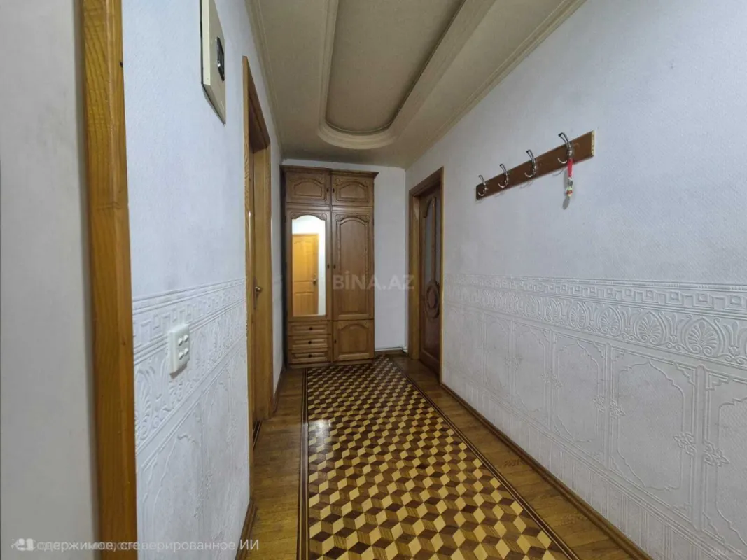 Kirayə verilir 2 otaqlı mənzil 60 m²