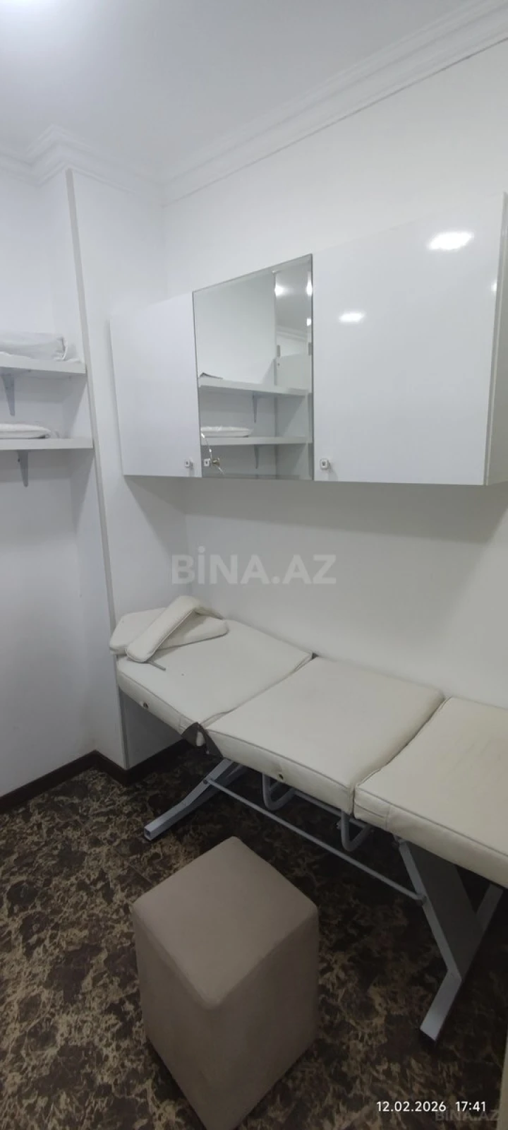 Kirayə verilir obyekt 90 m²