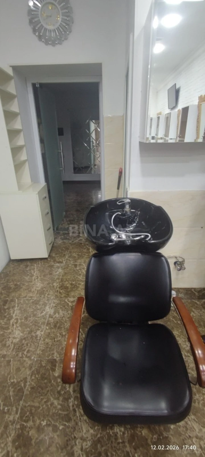 Kirayə verilir obyekt 90 m²