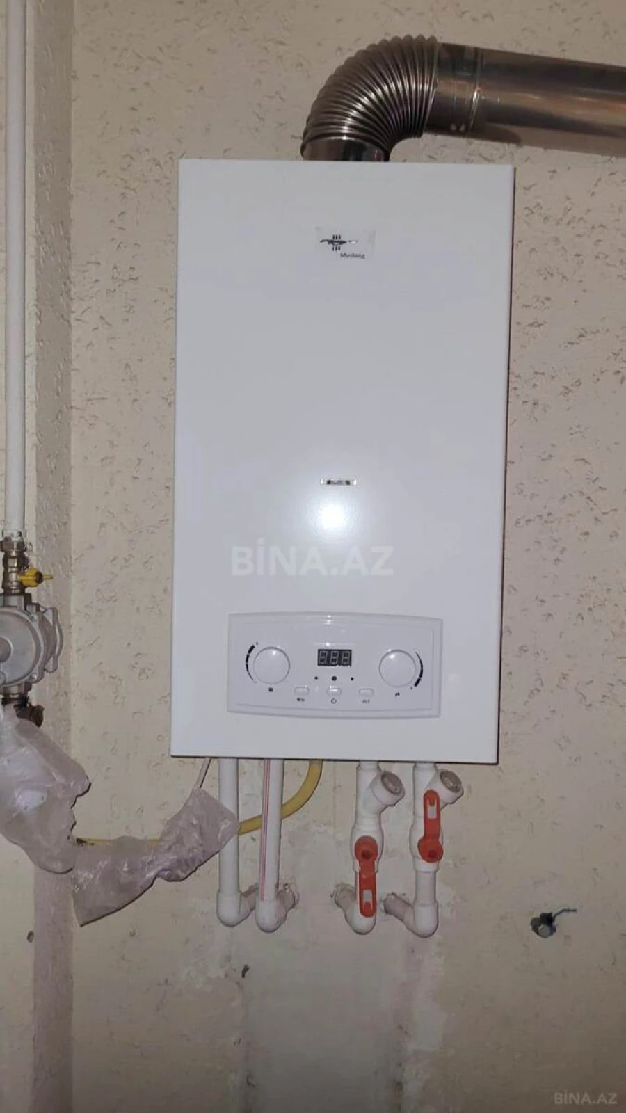 Kirayə verilir 2 otaqlı mənzil 45 m²