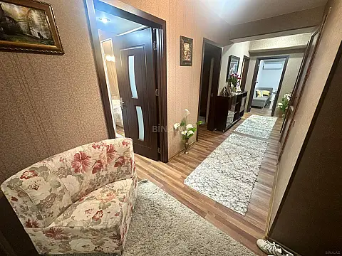 Satılır 3 otaqlı mənzil 125 m²