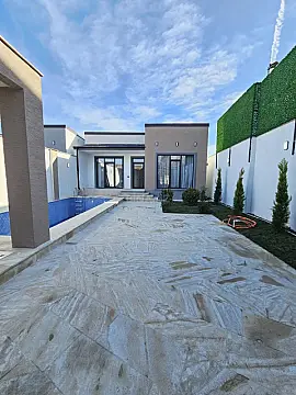 Satılır 4 otaqlı həyət evi 150 m² — Bakı, Şüvəlan 4 otaq 150.00 m²