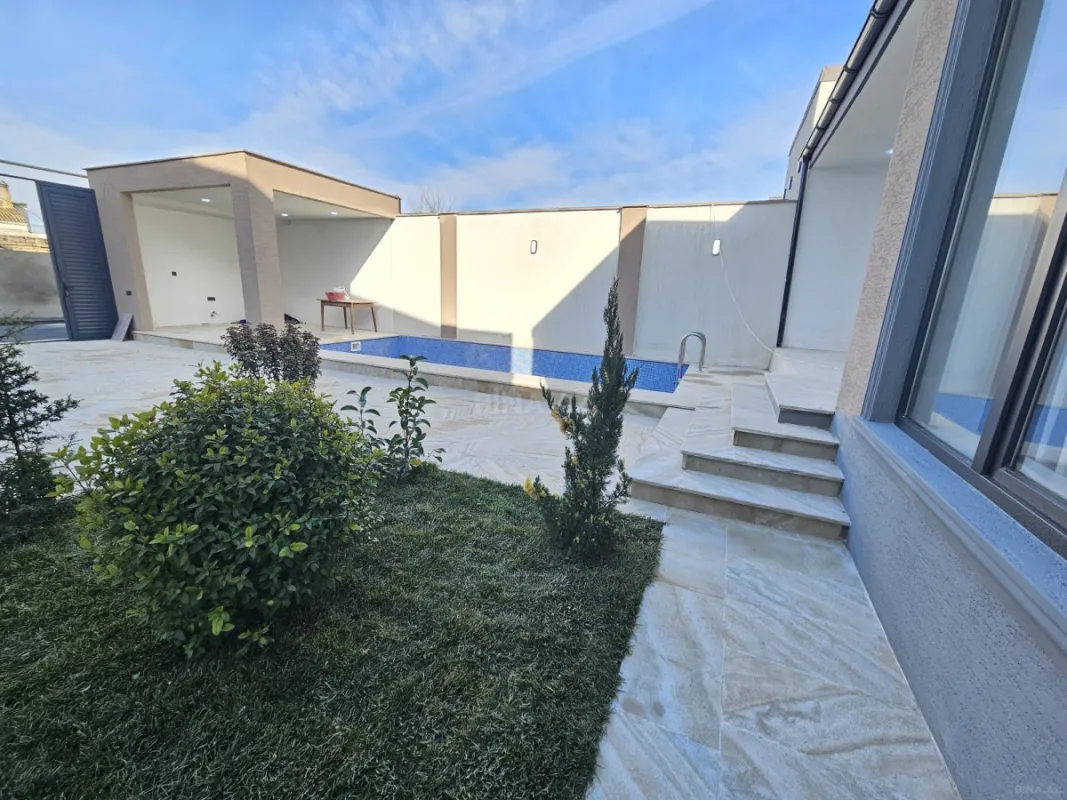 Satılır 4 otaqlı həyət evi 150 m²
