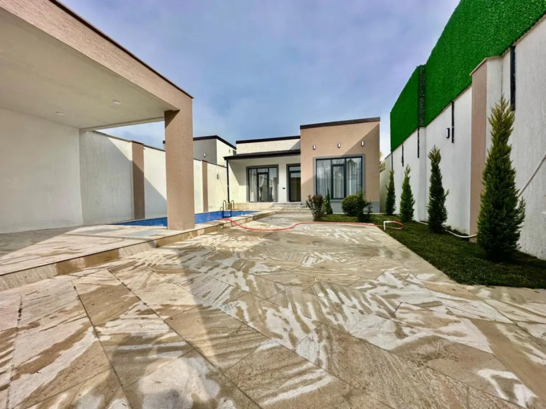 Satılır 4 otaqlı həyət evi 150 m²