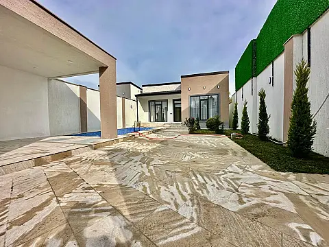 Satılır 4 otaqlı həyət evi 150 m²