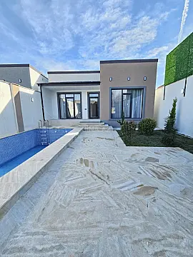 Satılır 4 otaqlı həyət evi 150 m²