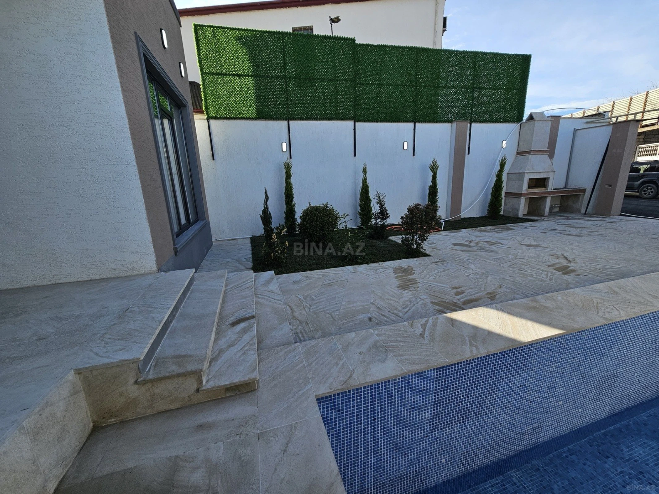 Satılır 4 otaqlı həyət evi 150 m²