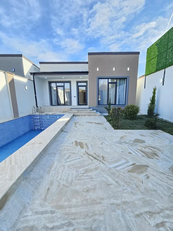 Satılır 4 otaqlı həyət evi 150 m²