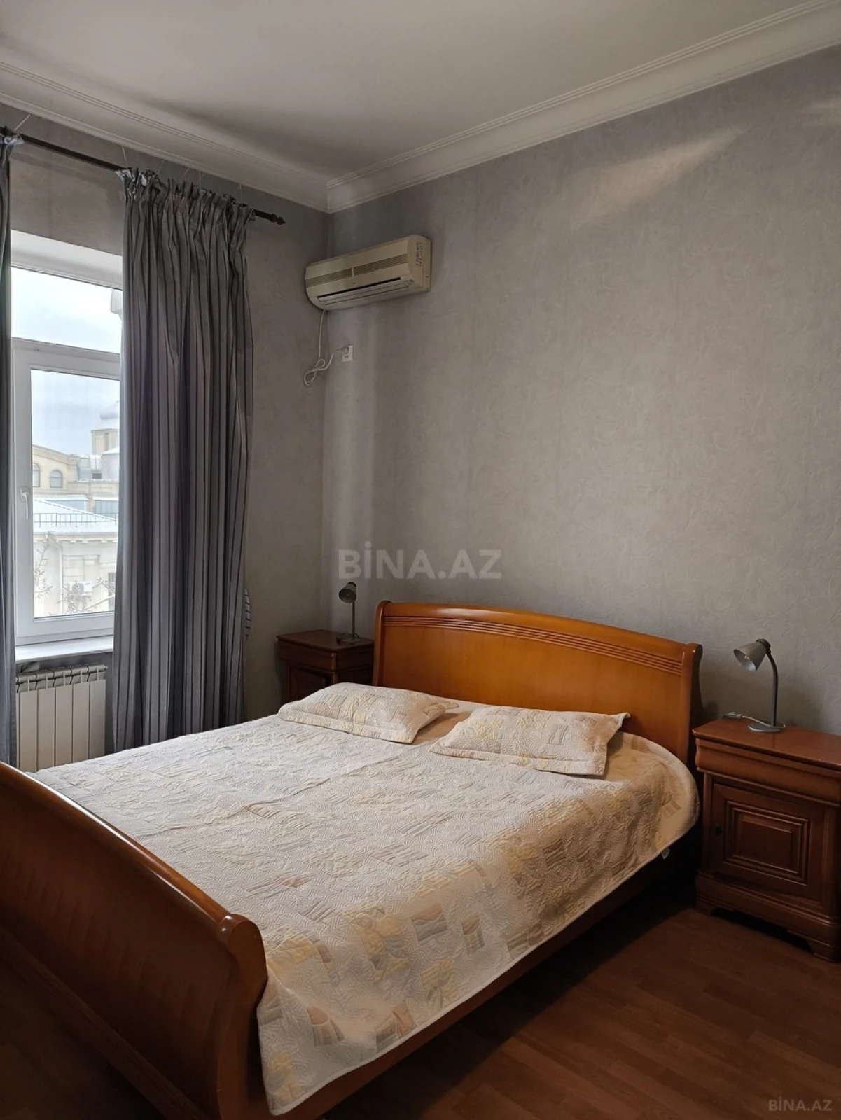 Kirayə verilir 2 otaqlı mənzil 65 m²