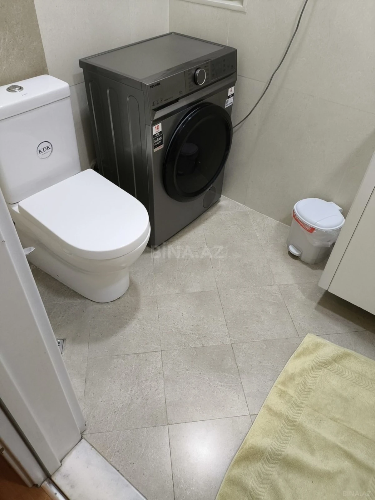 Kirayə verilir 2 otaqlı mənzil 65 m²