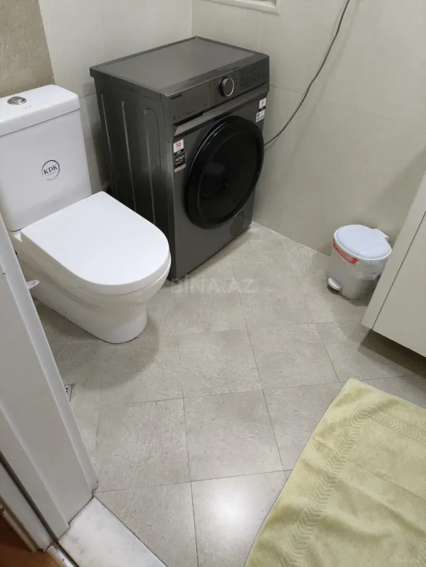 Kirayə verilir 2 otaqlı mənzil 65 m²