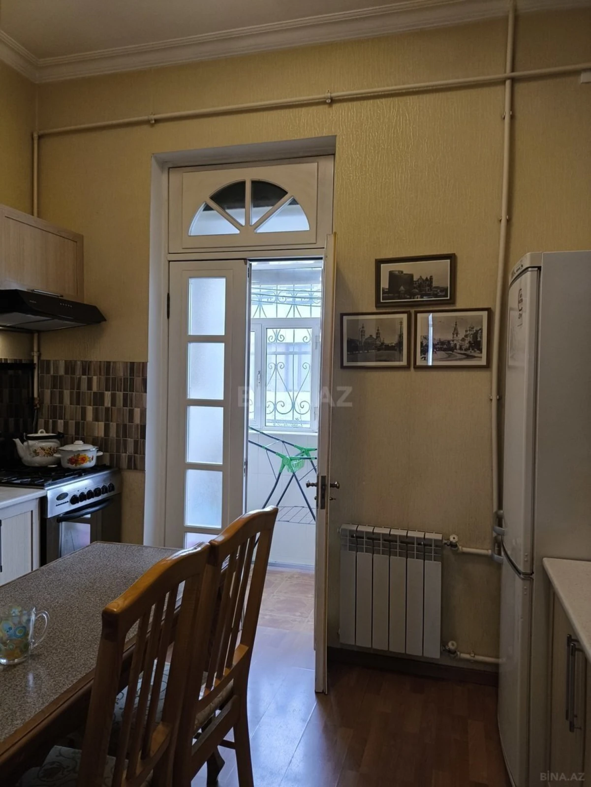 Kirayə verilir 2 otaqlı mənzil 65 m²