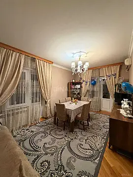 Satılır 2 otaqlı mənzil 65 m²