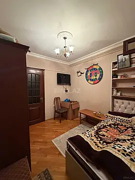 Satılır 2 otaqlı mənzil 65 m²