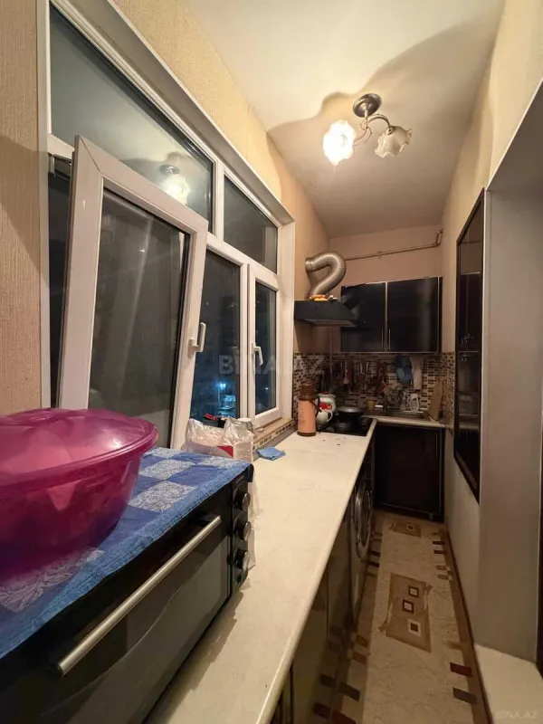 Satılır 2 otaqlı mənzil 65 m²