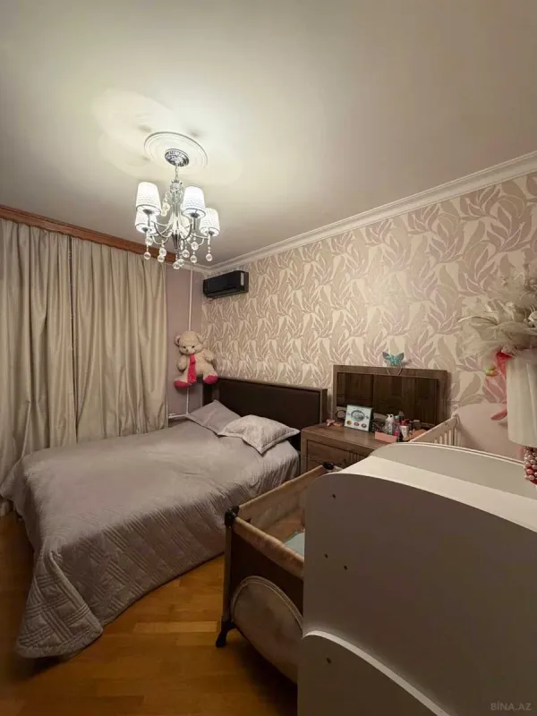 Satılır 2 otaqlı mənzil 65 m²